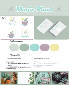 magic plant charte