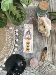 marque page summer witch