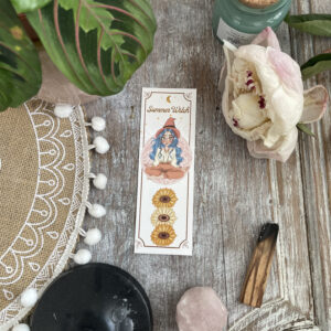 marque page summer witch