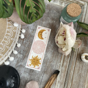 marque page summer magical